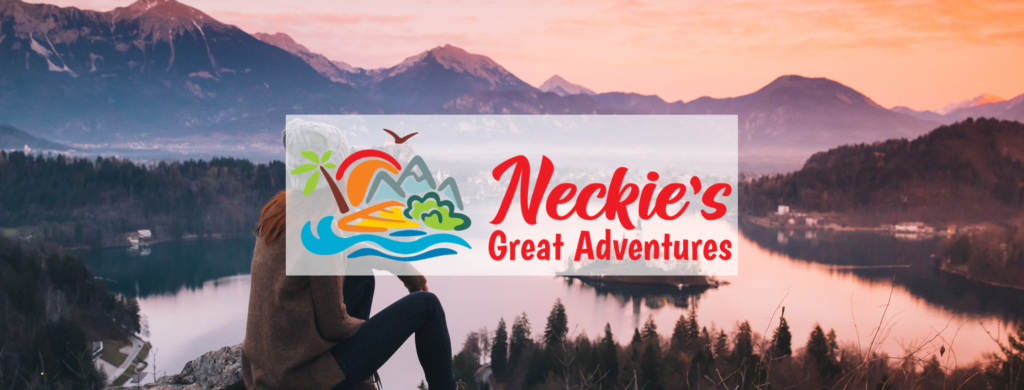 neckies great adventure