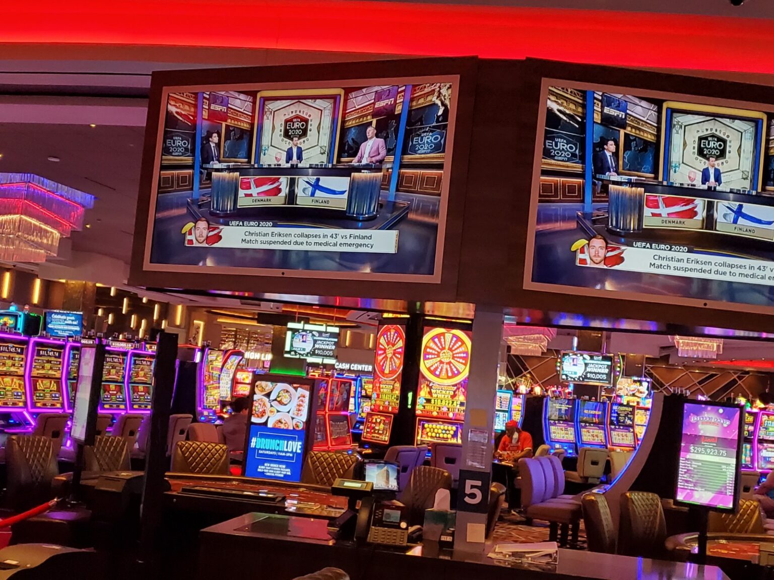 philly live casino online