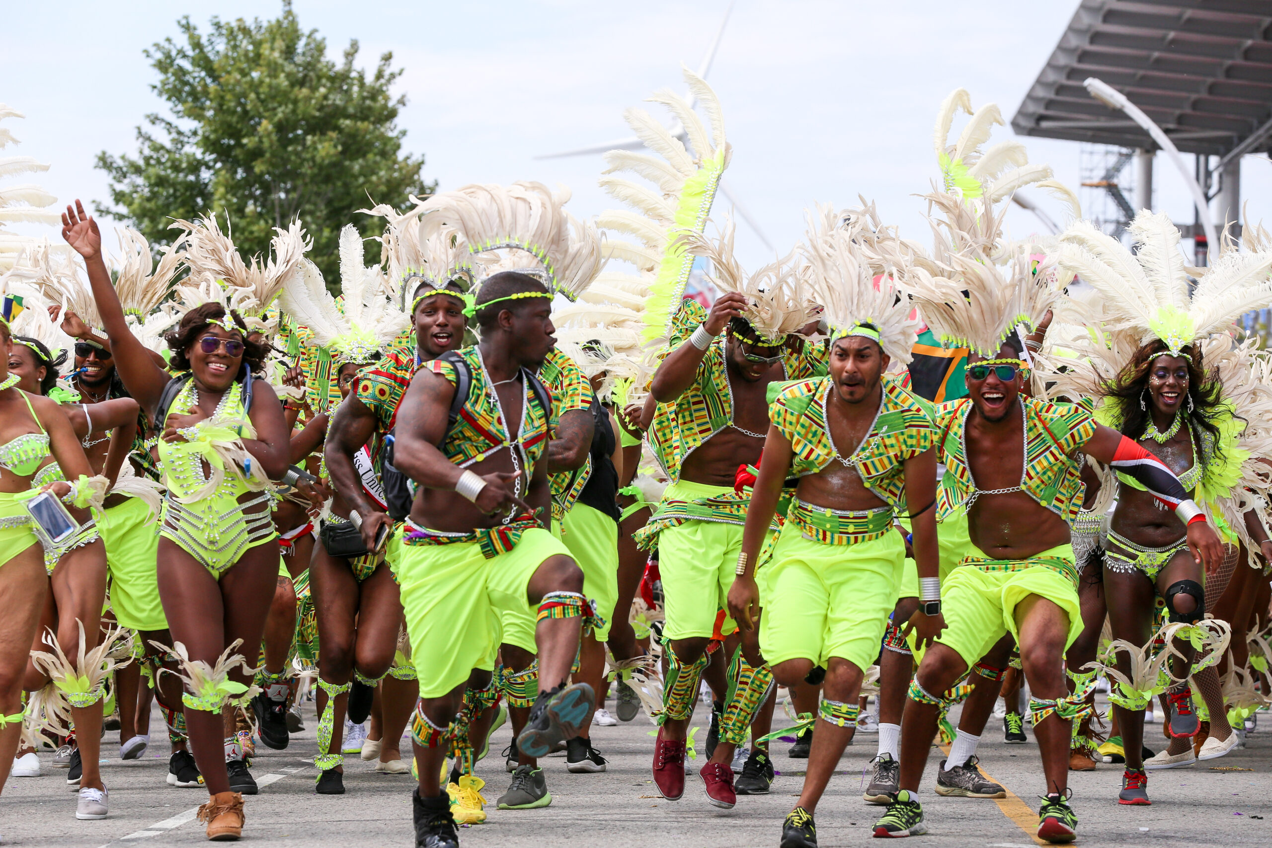 Discover the Vibrant Culture of the Caribbean at Caribana Toronto A